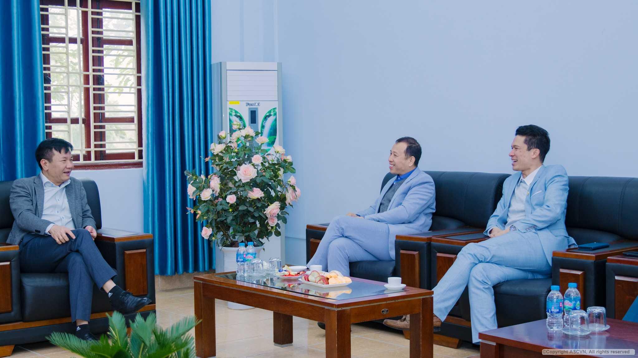 Hội nghị tăng cường công tác phối hợp đào tạo